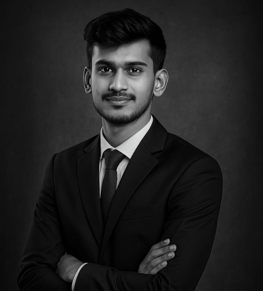 Tarif Al Hasan - Full-Stack Developer